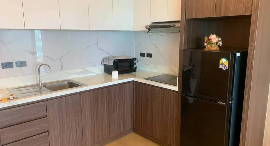 For sale 2 bedrooms condo in Bang Lamung, Chonburi