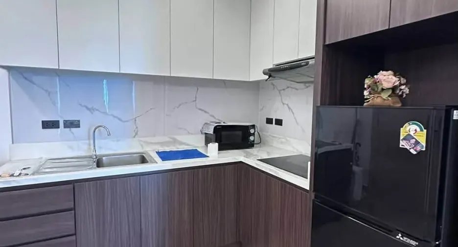 For sale 2 bedrooms condo in Bang Lamung, Chonburi