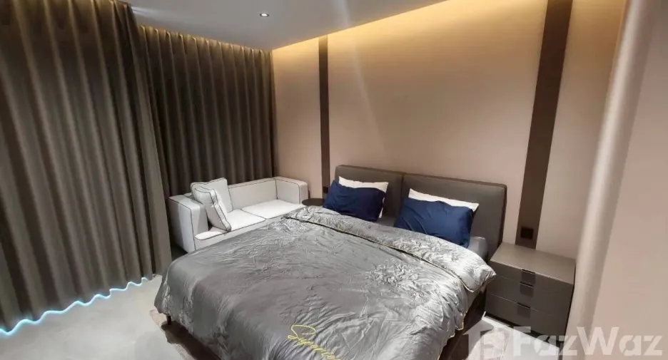 For rent studio condo in Na Jomtien, Pattaya