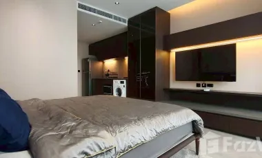 For rent studio condo in Na Jomtien, Pattaya