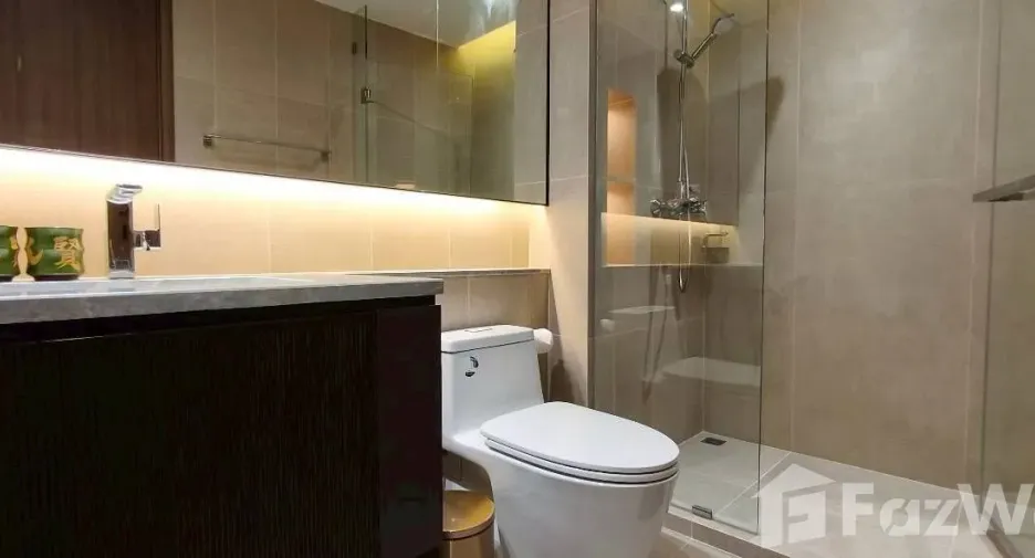 For rent studio condo in Na Jomtien, Pattaya