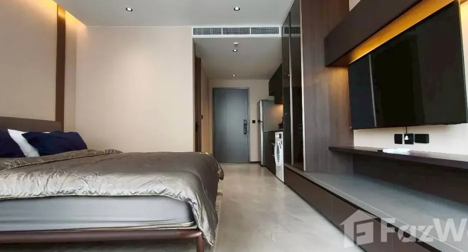 For rent studio condo in Na Jomtien, Pattaya