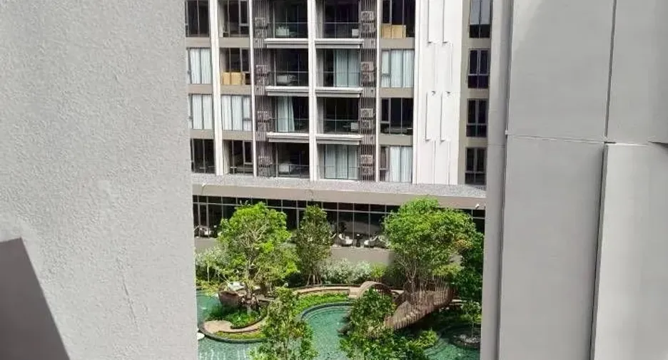 For rent studio condo in Na Jomtien, Pattaya