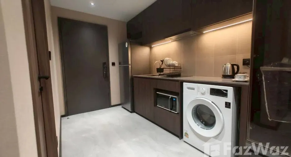 For rent studio condo in Na Jomtien, Pattaya