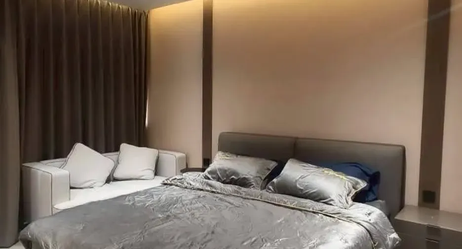 For rent studio condo in Na Jomtien, Pattaya