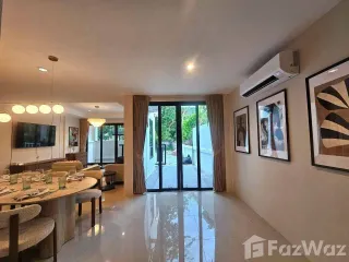 For rent 3 bedrooms townhouse in Ko Samui, Surat Thani