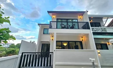 For rent 3 bedrooms townhouse in Ko Samui, Surat Thani