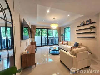 For rent 3 bedrooms townhouse in Ko Samui, Surat Thani