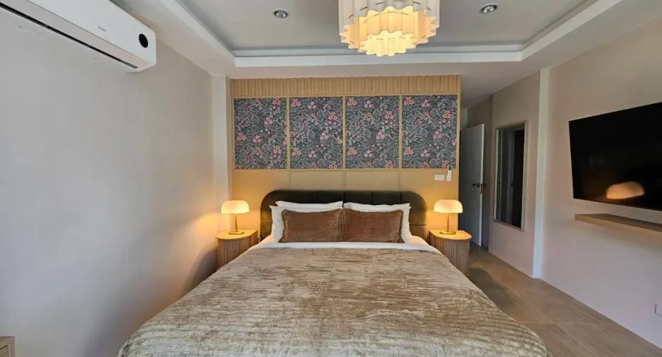 For rent 3 bedrooms townhouse in Ko Samui, Surat Thani