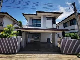 For Rent 3 Bedroom House In Bang Lamung, Chonburi