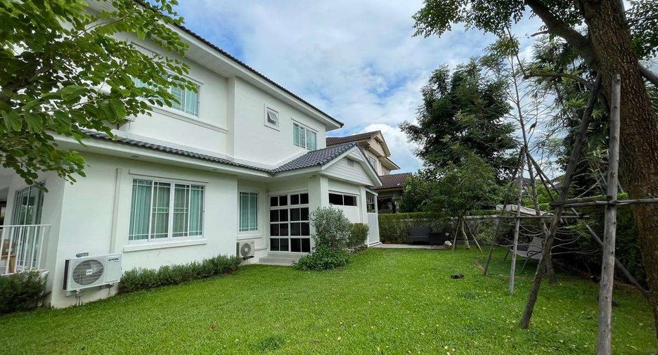 For rent 5 bedrooms house in Mueang Chiang Mai, Chiang Mai
