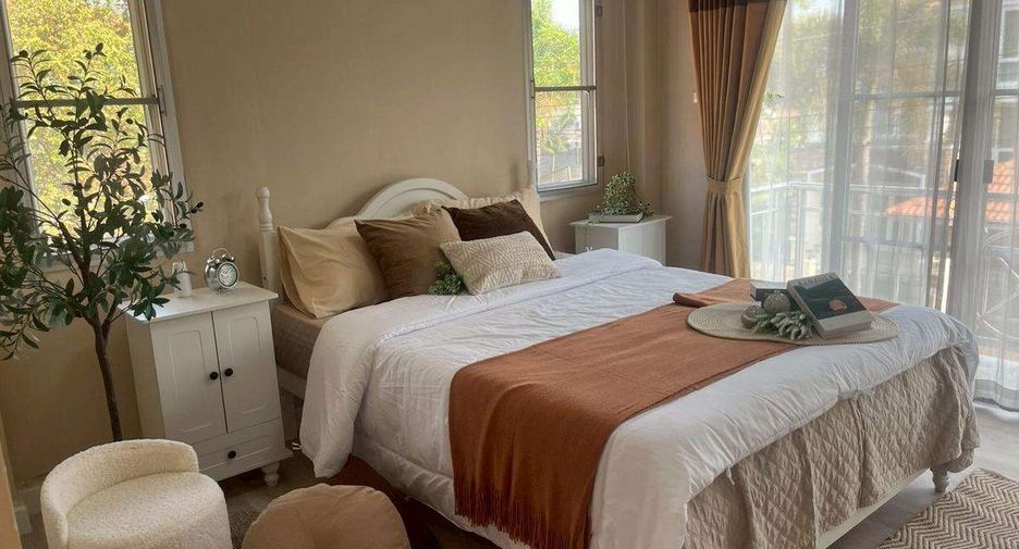 For rent 3 bedrooms house in San Sai, Chiang Mai