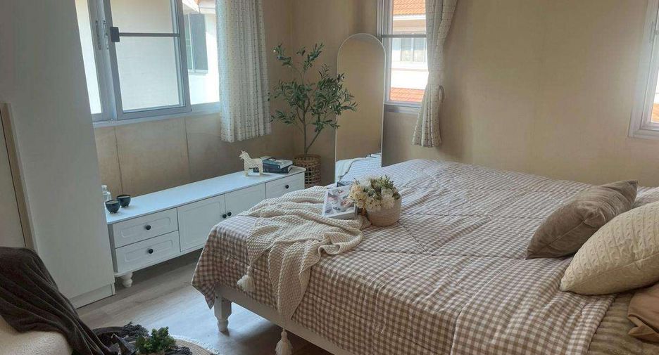 For rent 3 bedrooms house in San Sai, Chiang Mai