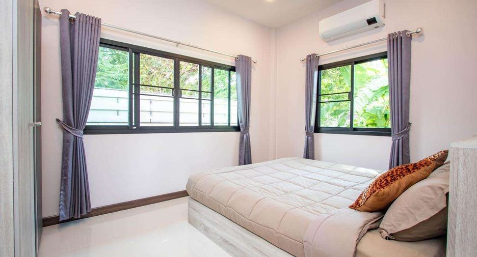 For rent 3 bedrooms house in San Sai, Chiang Mai