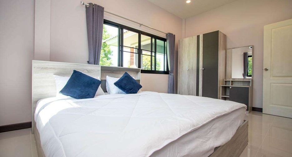 For rent 3 bedrooms house in San Sai, Chiang Mai