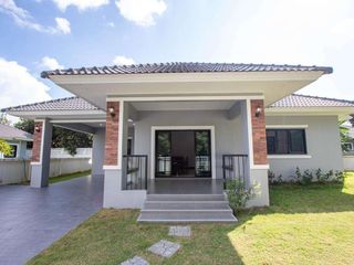 For rent 3 bedrooms house in San Sai, Chiang Mai