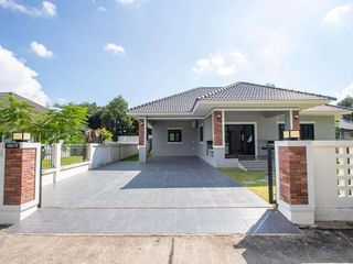 For rent 3 bedrooms house in San Sai, Chiang Mai