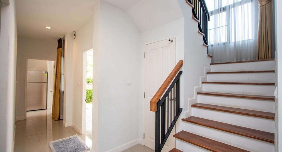 For rent 4 bedrooms house in Doi Saket, Chiang Mai