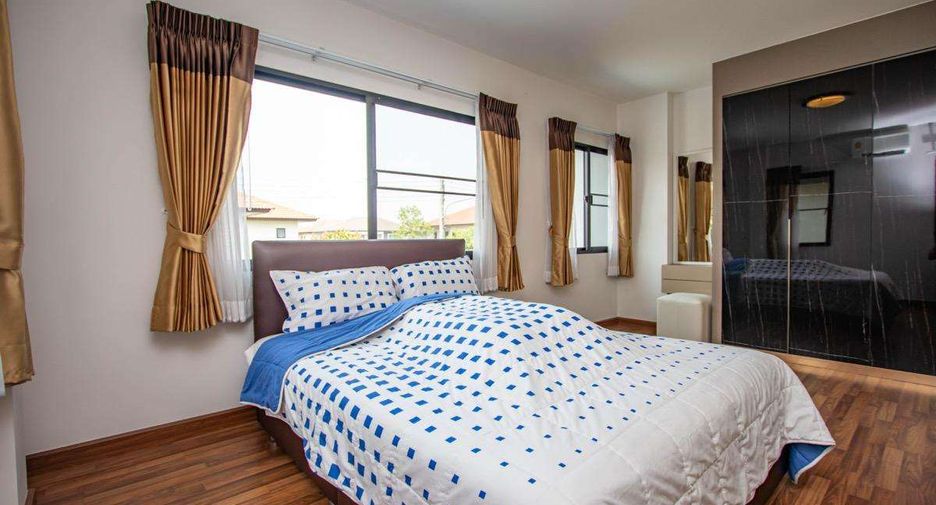 For rent 4 bedrooms house in Doi Saket, Chiang Mai