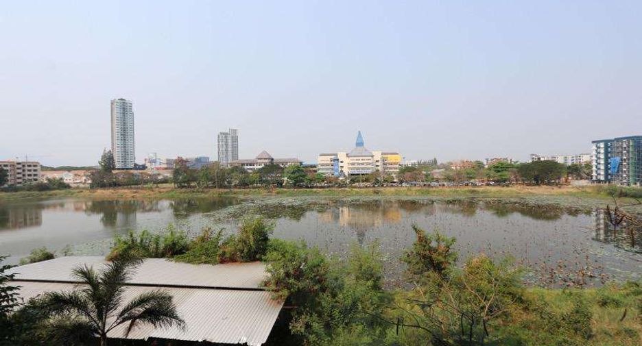 For rent 1 bed condo in Mueang Chiang Mai, Chiang Mai
