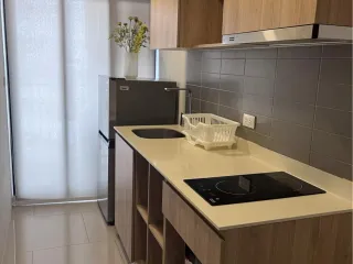 For rent 1 bed condo in Bang Phlat, Bangkok