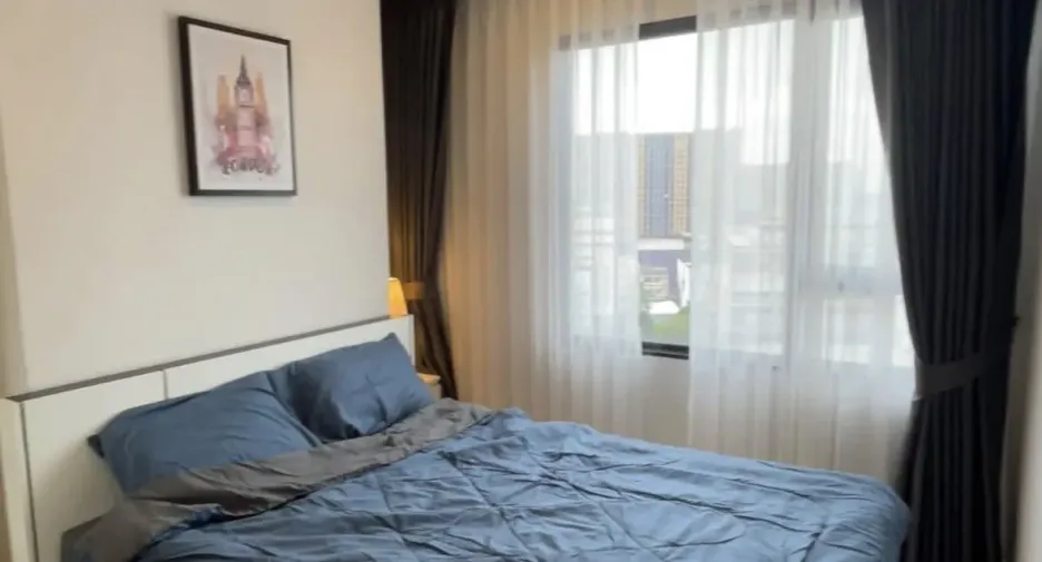For rent 1 bed condo in Bang Phlat, Bangkok