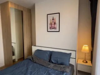 For rent 1 bed condo in Bang Phlat, Bangkok