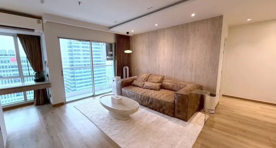 À vendre 2 chambres condo à Sathon, Bangkok