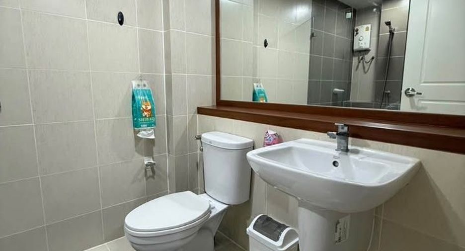For rent 2 bedrooms condo in Prawet, Bangkok