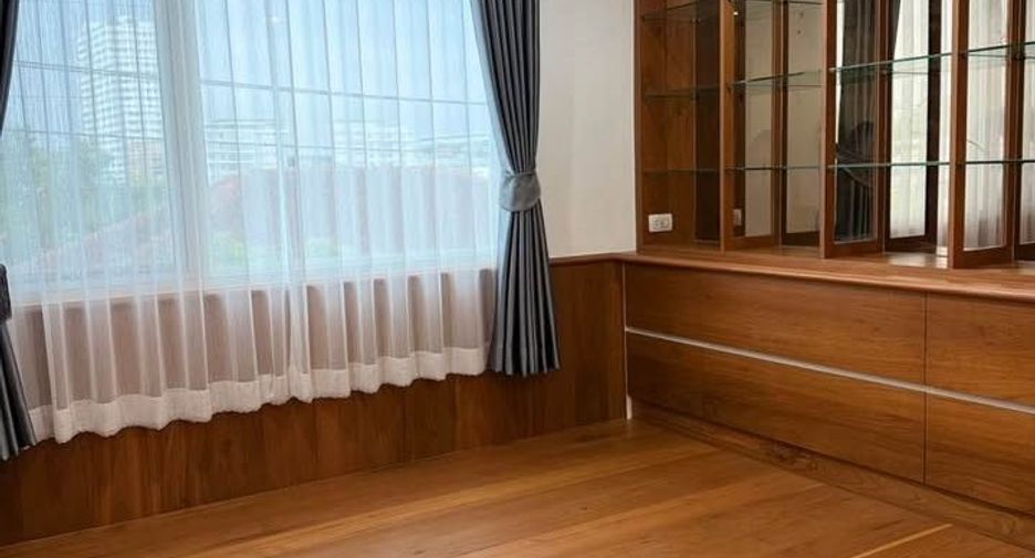 For rent 2 bedrooms condo in Prawet, Bangkok