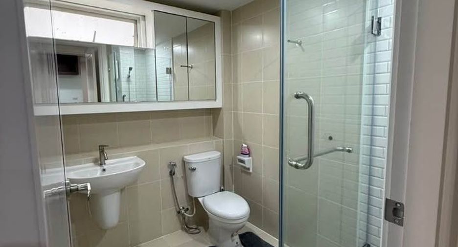 For rent 2 bedrooms condo in Prawet, Bangkok