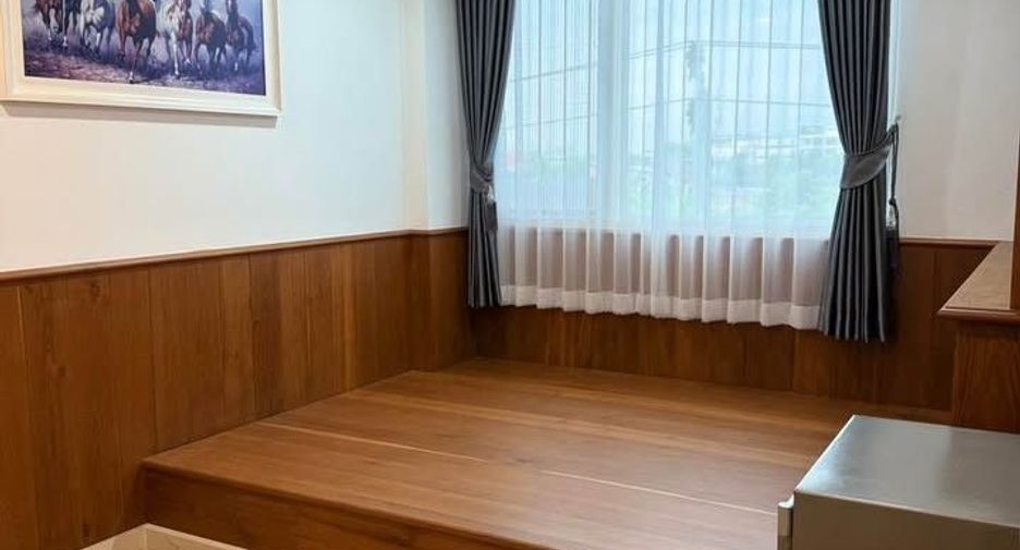 For rent 2 bedrooms condo in Prawet, Bangkok