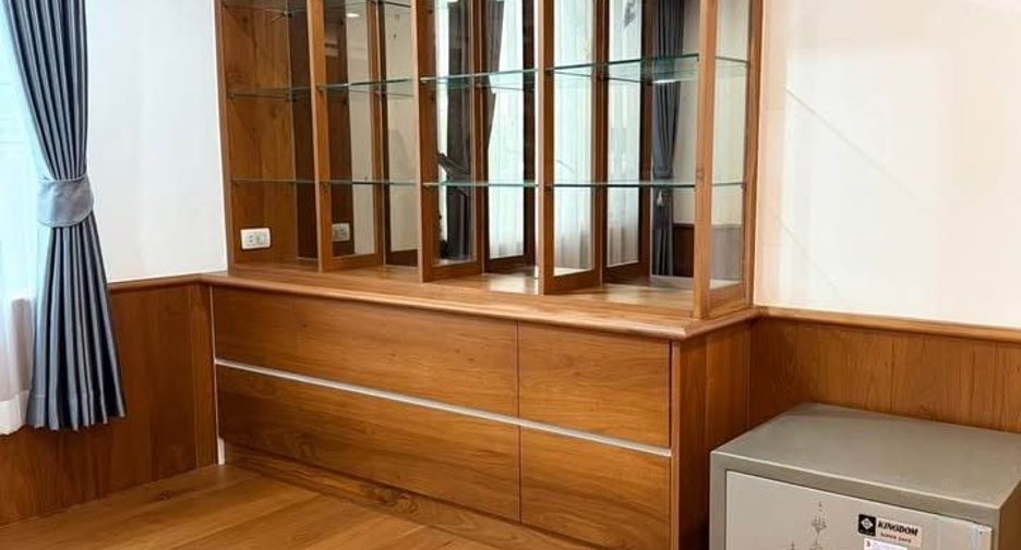 For rent 2 bedrooms condo in Prawet, Bangkok