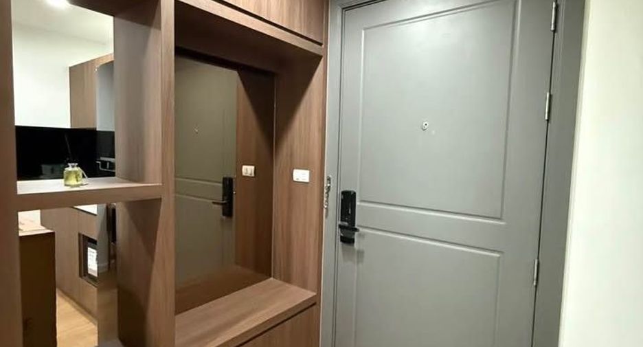 For rent 2 bedrooms condo in Prawet, Bangkok