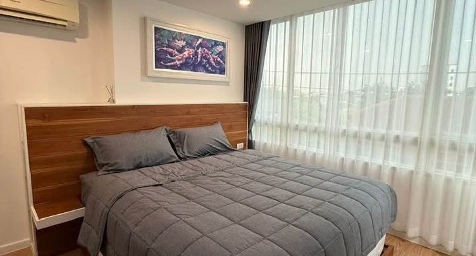 For rent 2 bedrooms condo in Prawet, Bangkok