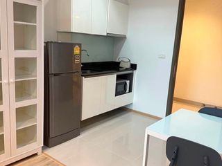 À louer 1 chambre condo à Huai Khwang, Bangkok
