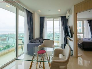 For sale 1 bed condo in Bang Lamung, Chonburi