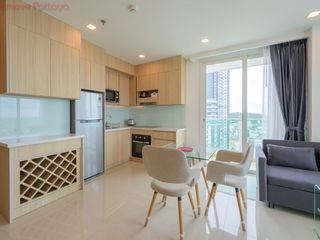 For sale 1 bed condo in Bang Lamung, Chonburi