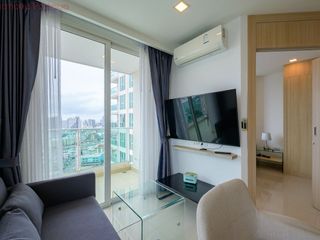 For sale 1 bed condo in Bang Lamung, Chonburi