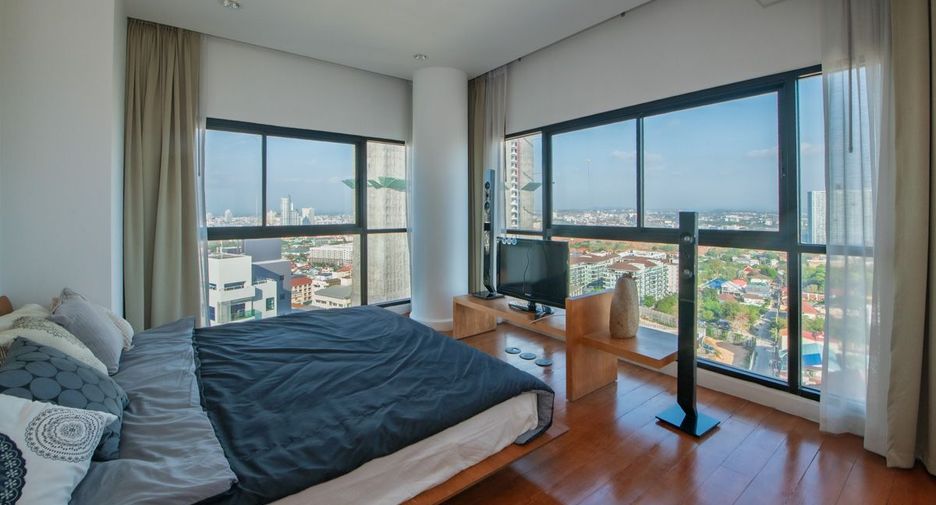 For sale 2 bedrooms condo in Bang Lamung, Chonburi