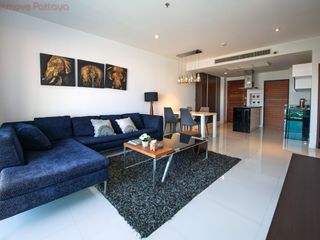 For sale 2 bedrooms condo in Bang Lamung, Chonburi