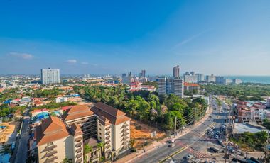 For sale 2 bedrooms condo in Bang Lamung, Chonburi