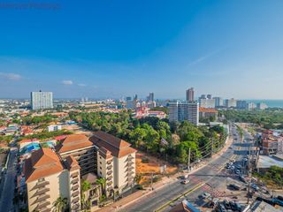 For sale 2 bedrooms condo in Bang Lamung, Chonburi