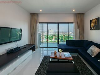 For sale 2 bedrooms condo in Bang Lamung, Chonburi