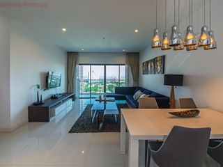 For sale 2 bedrooms condo in Bang Lamung, Chonburi