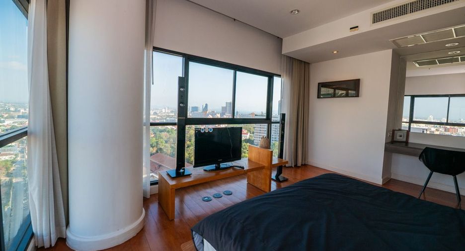 For sale 2 bedrooms condo in Bang Lamung, Chonburi