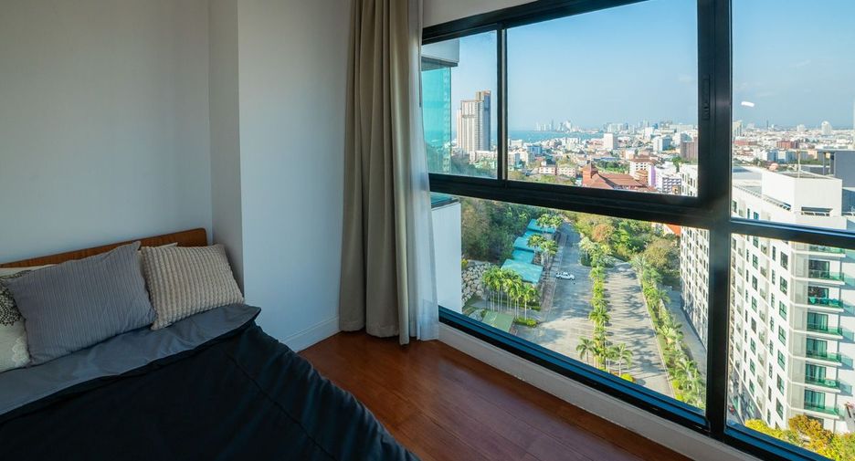 For sale 2 bedrooms condo in Bang Lamung, Chonburi
