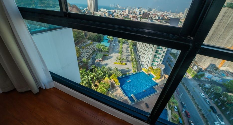 For sale 2 bedrooms condo in Bang Lamung, Chonburi