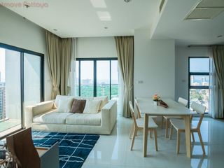 Wohnung zum Kauf mit 2 Zimmer in Bang Lamung, Chonburi
