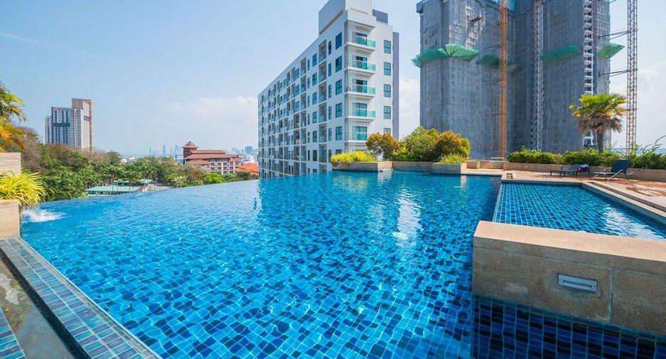 For sale 2 bedrooms condo in Bang Lamung, Chonburi
